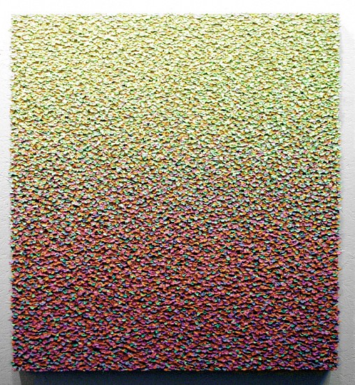Robert Sagerman, 14,696, 2013
Oil on canvas, 39 x 35 inches (99 x 89 cm)