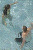 William Betts, Untitled, Swimming Pool XV 12:39 PM