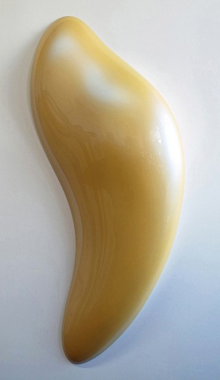 Bill Thompson, Ava, 2012
Urethane on polyurethane block, 22 x 26 x 7.5 inches (56 x 66 x 19 cm)
