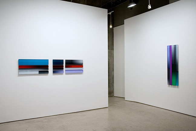 PRESS RELEASE: Freddy Chandra - Synthetic Resonance, Oct 27 - Dec 17, 2011