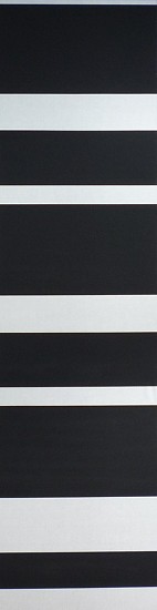 Frank Badur, #D09-43, 2009
Pencil and gouache on Chinese paper, 53 x 14 inches (125 x 36 cm)