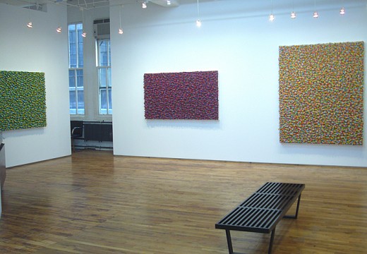 Robert Sagerman - Activity, Feb 15 – Mar 24, 2007