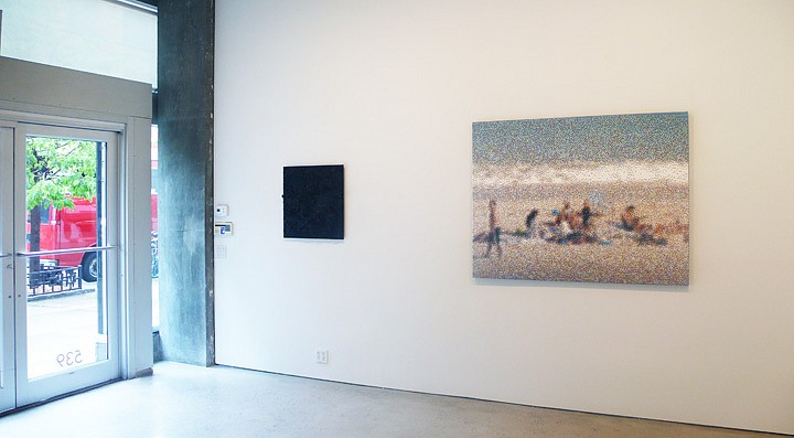 Logical Expressions and Variations - Installation View