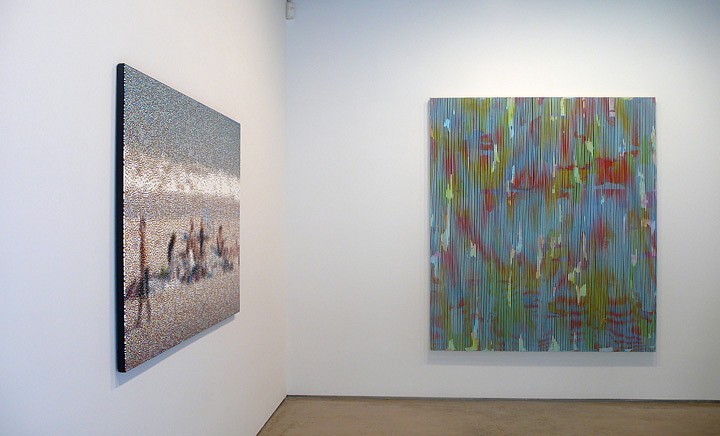 Logical Expressions and Variations - Installation View