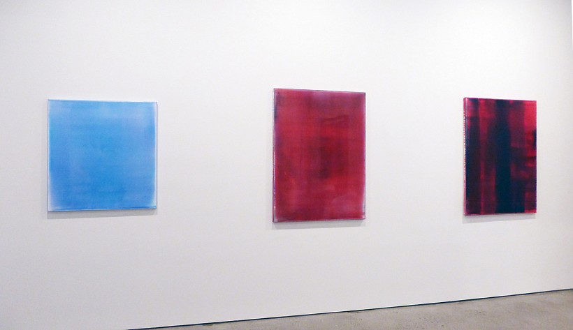 Jus Juchtmans - Color Virus - Installation View