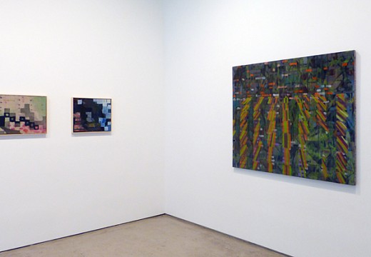 Clayton Colvin - Put Down Your Stars, Mar 27 – Apr 26, 2014