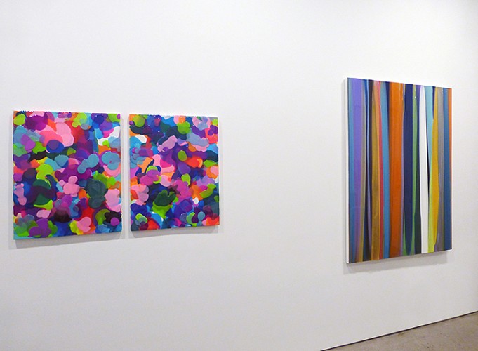 Cathy Choi - Ambient Pressure - Installation View