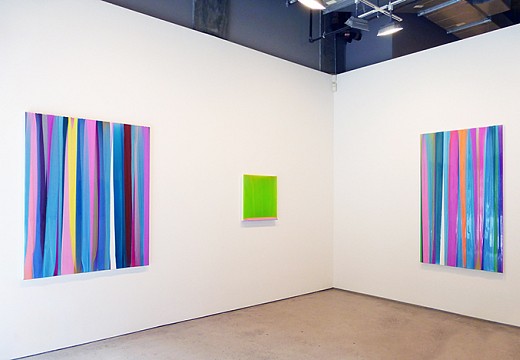 Cathy Choi - Ambient Pressure, May  1 – May 31, 2014