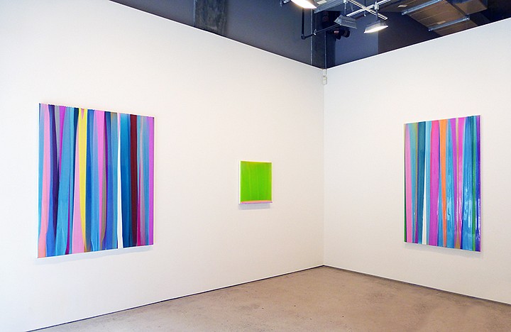 Cathy Choi - Ambient Pressure - Installation View