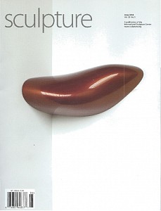 Press: Sculpture Magazine: Bill Thompson in Sculpture Magazine, May 23, 2014 - Christopher Hart Chambers
