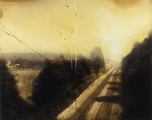 Don Pollack, Varnell, 2006
Oil on canvas, 40 x 50 inches (102 x 127 cm)