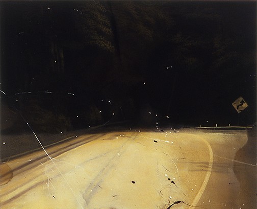 Don Pollack, LookOut Mountain, 2006
Oil on canvas, 40 x 50 inches (102 x 127 cm)