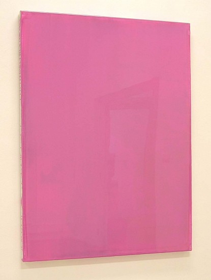 Jus Juchtmans, 20011207, 2001
Acrylic on canvas, 47.25 x 35.43 inches (120 x 90 cm)