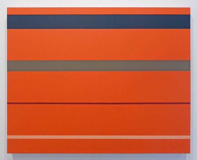 Frank Badur, #14-04, 2014
Oil and alkyd on canvas, 32 x 40 inches (80 x 100 cm)