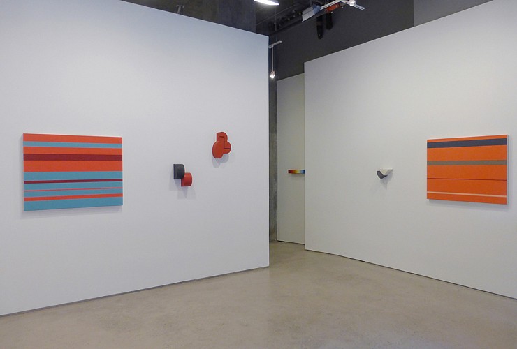 See Me, Feel Me - Installation View