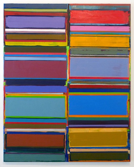 Tegene Kunbi, Fireeater, 2015
Oil on canvas, 59 x 47 inches (150 x 120 cm)
Sold