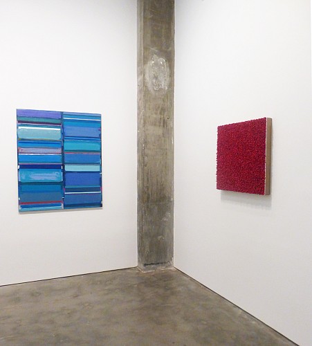 H O T   S P O T S - Installation View