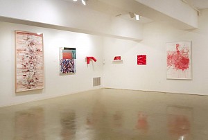 Maria Park News: Cathy Choi and Maria Park at UMass Amherst Herter Art Gallery, February 28, 2016 - Thatcher Projects