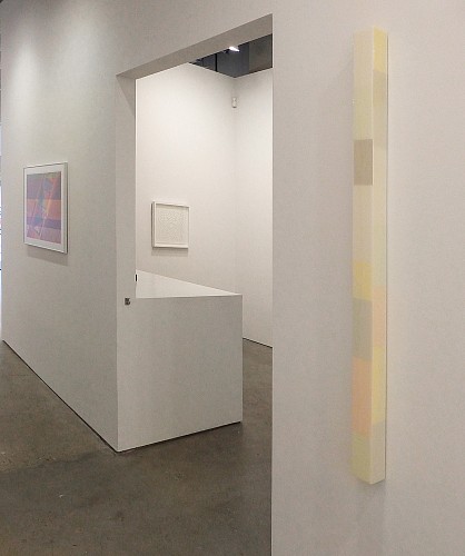Hoping for Clear Skies  - Installation View