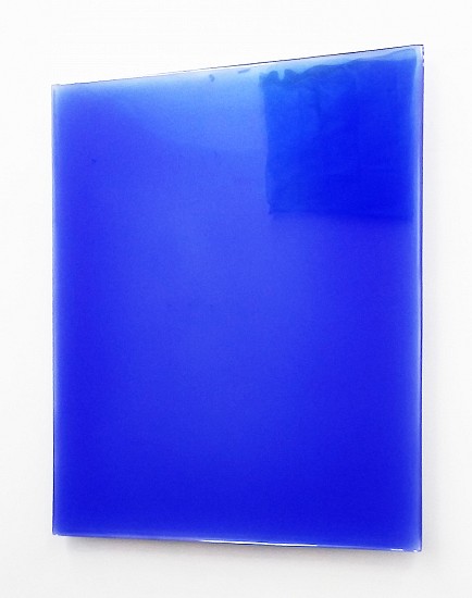 Cathy Choi, M1705, 2017
Pigment and resin on Mylar, mounted on wood, 31x 26 in (79 x 66 cm)