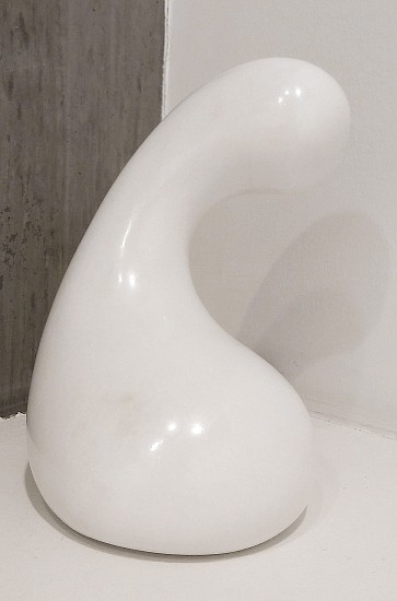 Venske &amp; Spänle, Bolle Ploidy, 2017
Polished Lasa marble, 7.75 x 5 x 5 inches (20 x 13 x 13 cm)