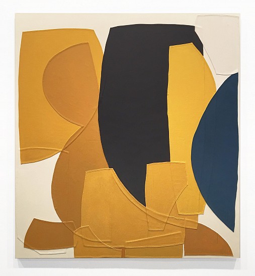 Raymond Saá, Untitled (OC201808), 2019
66 x 60 in (168 x 152 cm)