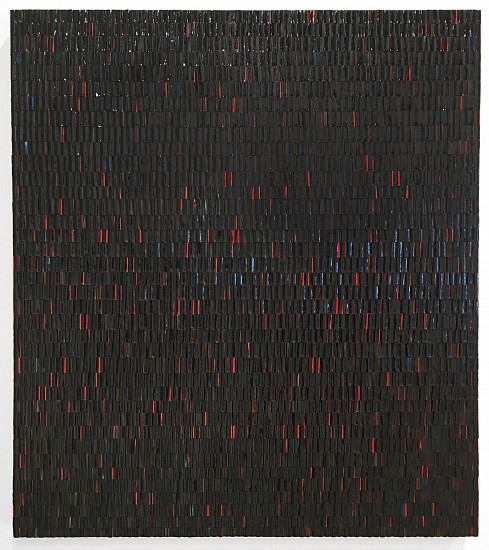 Omar Chacon, MANDY, 2019
Acrylic on canvas, 30 x 26 in (76 x 71 cm)