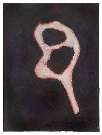 Brice Brown, Arm, 2020
Oil on linen, 24 x 18 inches (60.96 x 45.72 cm)