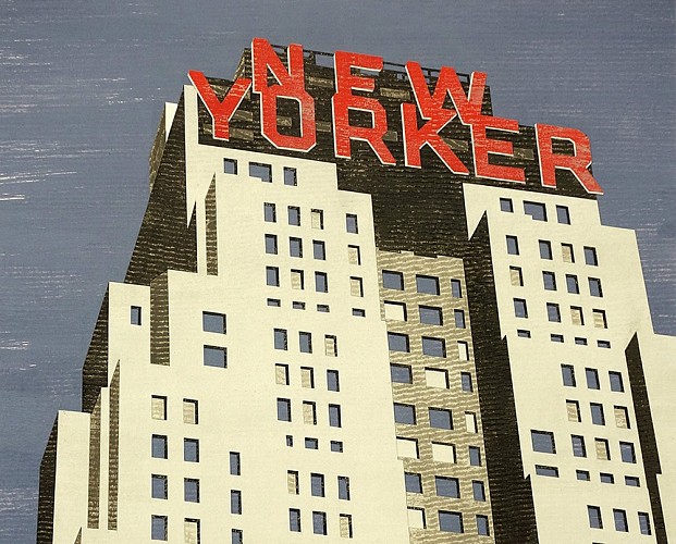 William Steiger - New York, New York - Installation View