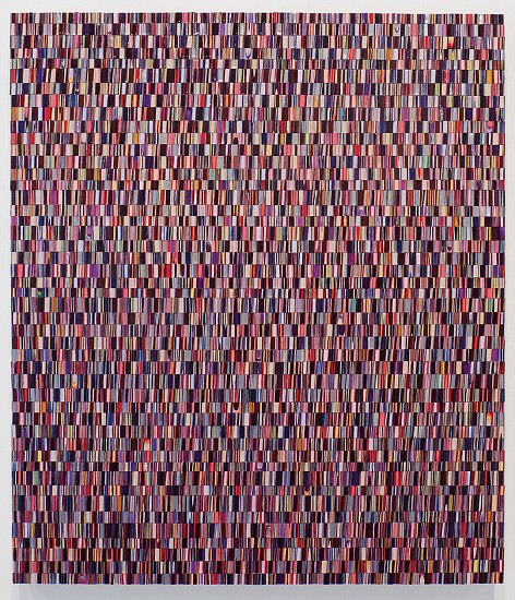 Omar Chacon, Ich Operatica, 2020
Acrylic on canvas, 30 x 26 inches (72.6 x 66.04 cm)