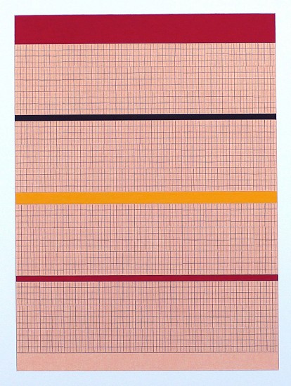 Frank Badur, #D12-26, 2012
pencil and gouache on paper, 12 x 8.5 inches (30 x 22 cm)