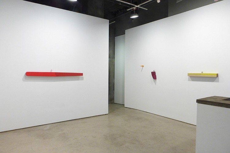 Kevin Finklea - Fever Dreams - Installation View