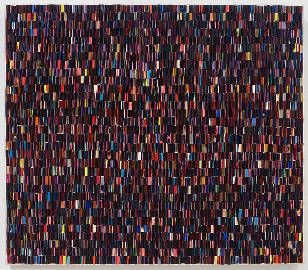 Omar Chacon, Chita Operatica, 2021
Acrylic on canvas, 26 x 30 inches (66 x 76 cm)