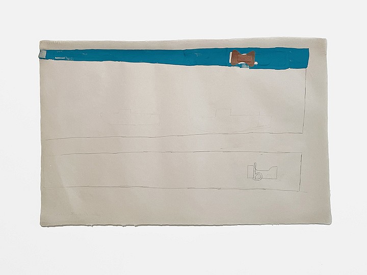 Cyrilla Mozenter, b-ow, 2022
17.5 x 27.25 in ( 44.5 x 69 cm)