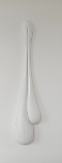 Venske & Spänle, Drippy IV, 2023
29 x 6 x 3 in. (73 x 15 x 7.5 cm)
Polished Lasa marble