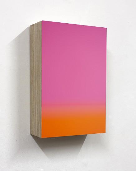 Gaston Bertin, Young Soul Love, 2024
Archival inkjet  print under plexiglass on aluminium mounted on wood, 12 x 8 x 3 in