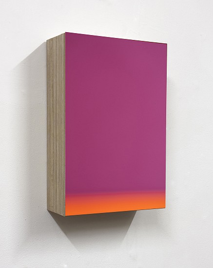 Gaston Bertin, Probable, 2024
Archival inkjet  print under plexiglass on aluminium mounted on wood, 12 x 8 x 3 in