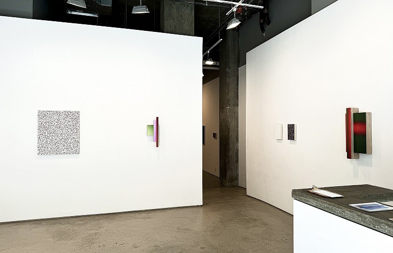 Chaotic Precision - Installation View